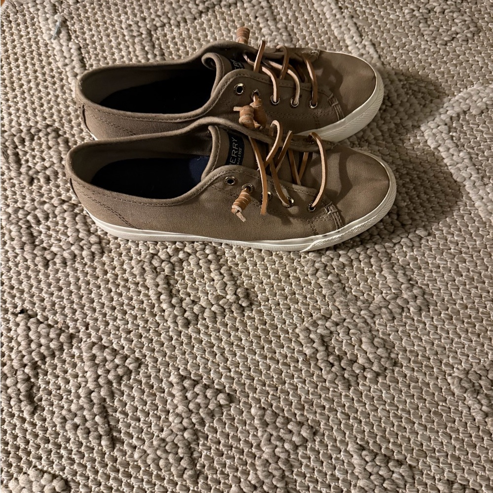 Sperry Tan Sneakers for Women